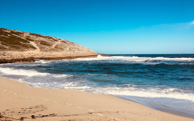 Beaches close to our finca